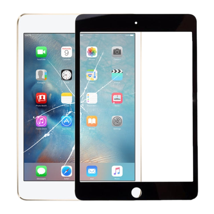 適用於iPad Mini 4 A1538 A1550 前屏玻璃蓋板/液晶鏡面