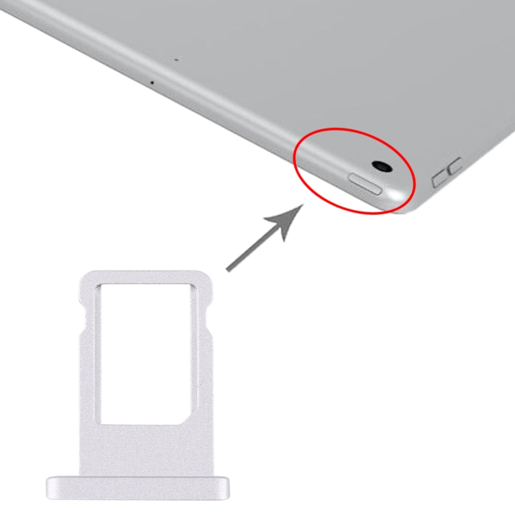 適用於 iPad 10.2 inch / A2200 / A2198 / A2232 SIM卡 單卡 卡托
