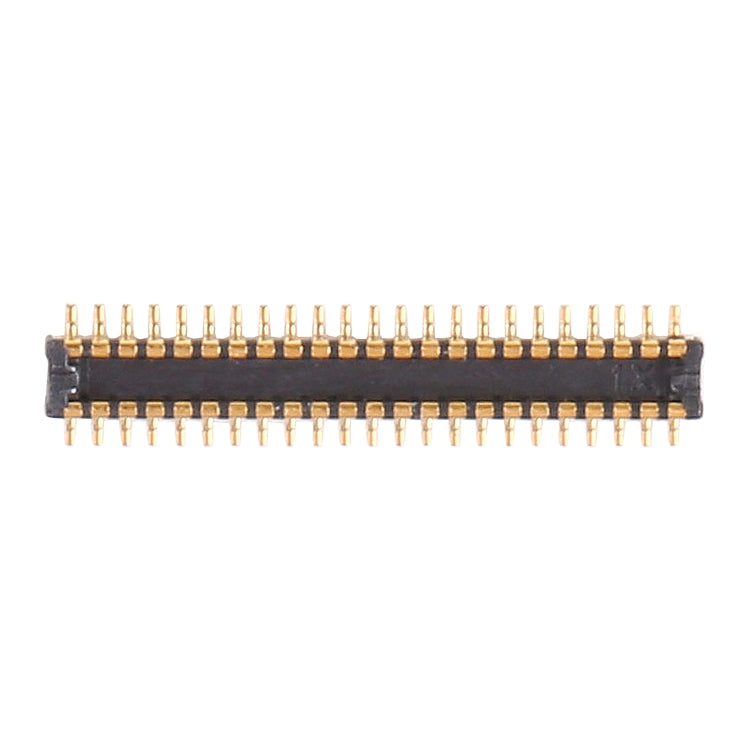 適用於iPad Pro 12.9 inch  A1584 A1652 排線上LCD显示觸摸FPC內聯座42Pin