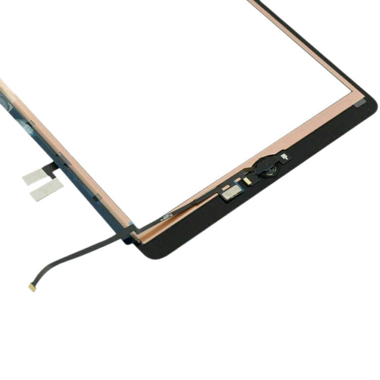 適用於 iPad 10.2  / 10.2  A2197 A2198 A2270 A2428 A2429 A2430 觸摸屏帶主頁返回鍵