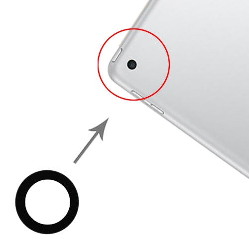 適用於 iPad 9.7  攝像頭鏡片