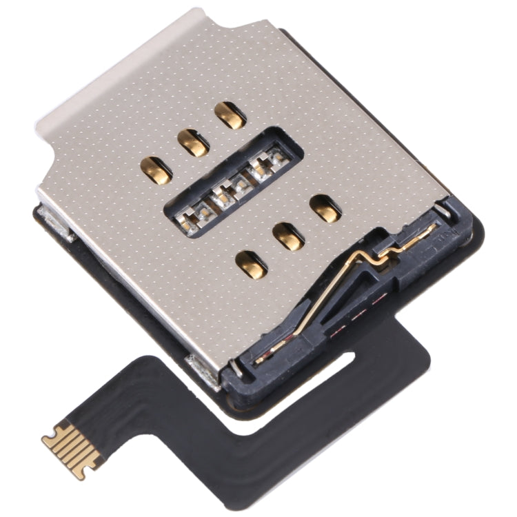 適用於iPad 9 2021 10.2 A2604 A2603 A2605 卡座排線