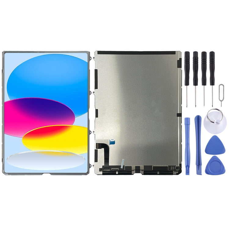 適用於iPad 2022 / 10th Gen A2696 Wifi版 單液晶屏幕