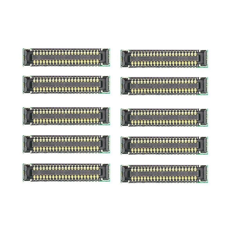 適用於Apple iPad 10.2  / 7th Gen 10.2 inch 42 Pin 液晶显示內聯座 10個一賣