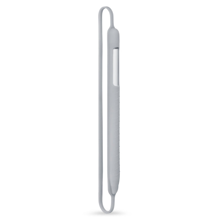 iPad Pro 9.7/10.5/11/12.9適用於蘋果筆蓋硅膠防摔保護套