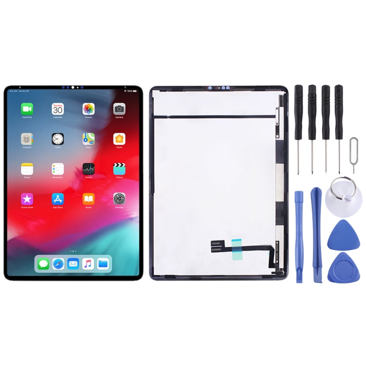 適用於iPad Pro 12.9英寸 A1876 A2014 A1895 原裝液晶觸摸總成