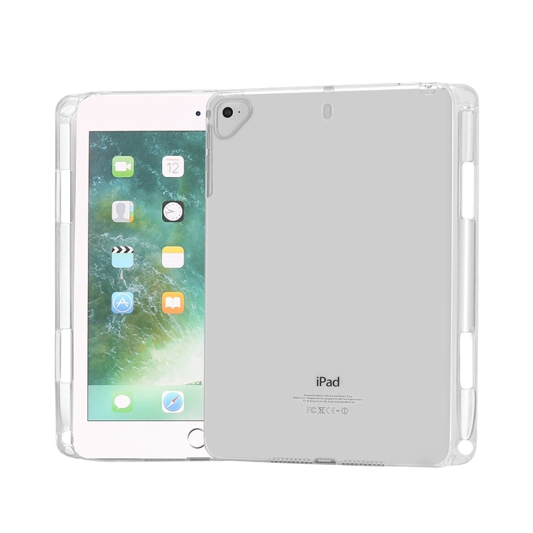 適用於iPad Mini 2019 防摔TPU保護殼  帶筆槽