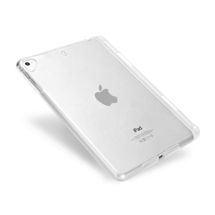 適用於iPad Mini 2019 防摔TPU保護殼  帶筆槽