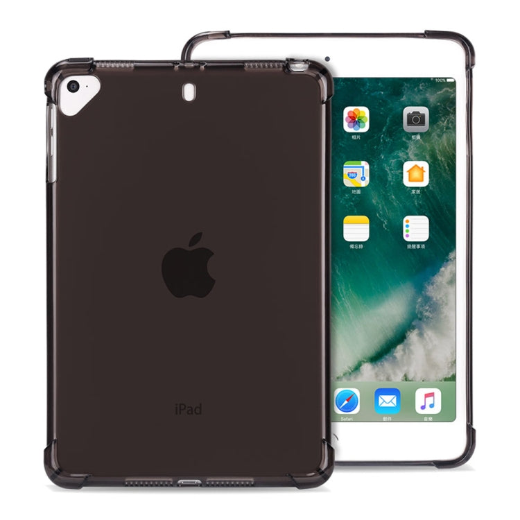 適用於iPad mini 5 / 4 / 3 / 2 / 1 高透TPU四角全包加厚防摔保護殼