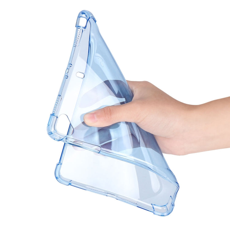 適用於iPad mini 5 / 4 / 3 / 2 / 1 高透TPU四角全包加厚防摔保護殼