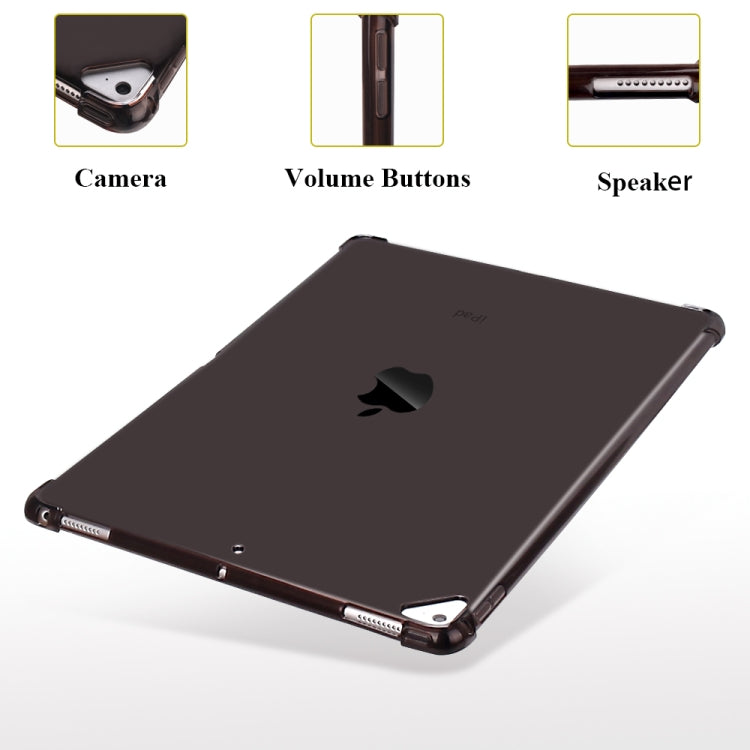 適用於iPad Pro 12.9  &  高透TPU四角全包加厚防摔保護殼