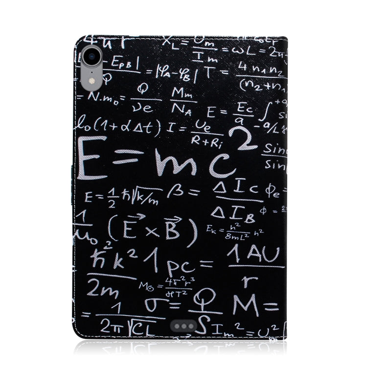 適用於iPad Pro 11 inch   公式圖案左右翻蓋皮套 帶支架&卡槽&錢包