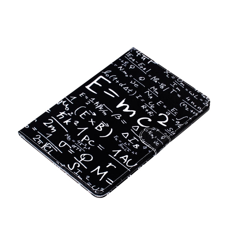 適用於iPad Pro 11 inch   公式圖案左右翻蓋皮套 帶支架&卡槽&錢包