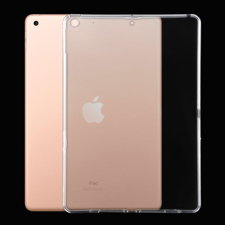 適用於 iPad Pro 10.2 2021 / 2020 / 2019 3mm TPU高清透明保護殼