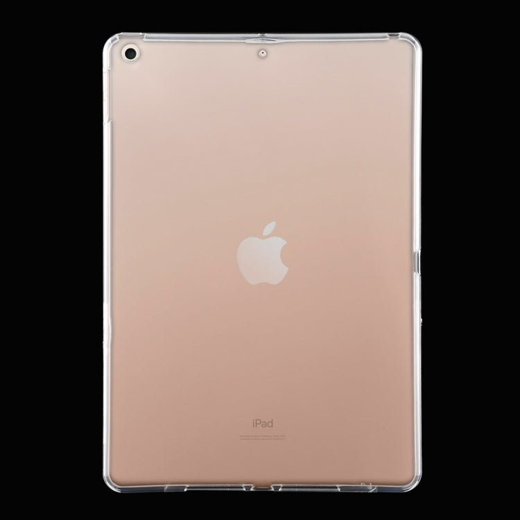 適用於 iPad Pro 10.2 2021 / 2020 / 2019 3mm TPU高清透明保護殼