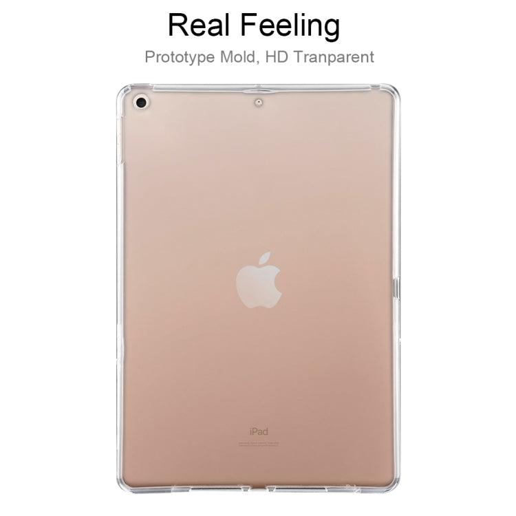 適用於 iPad Pro 10.2 2021 / 2020 / 2019 3mm TPU高清透明保護殼