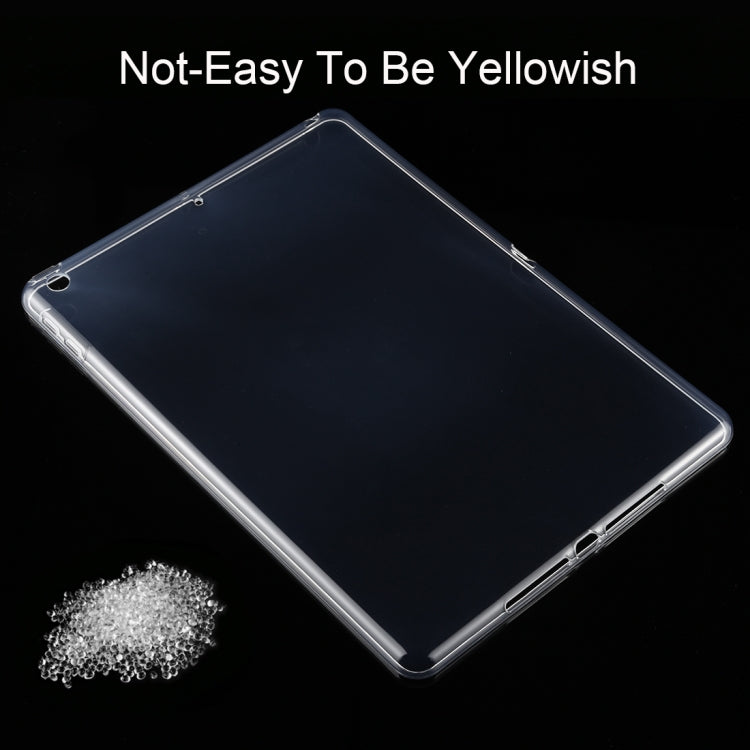 適用於 iPad Pro 10.2 2021 / 2020 / 2019 3mm TPU高清透明保護殼