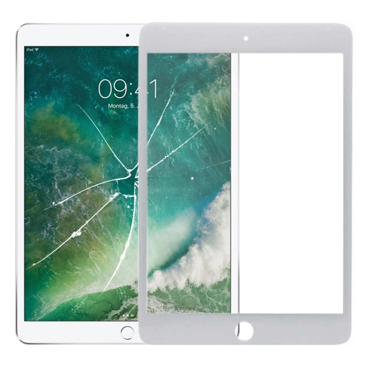 適用於iPad Mini 5 A2124 A2126 A2133 前屏玻璃蓋板/液晶鏡面