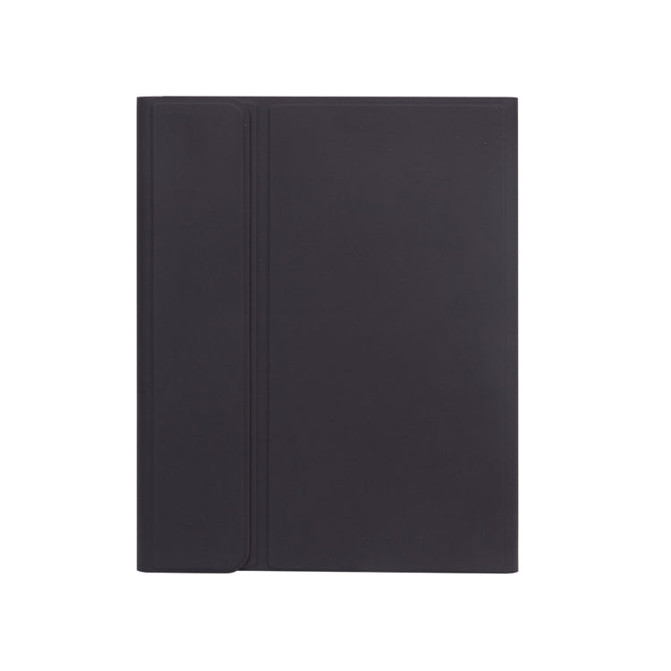 X-11BC 膚感平紋可拆分藍牙鍵盤平板鍵盤皮套帶觸摸板&筆槽 適用於iPad Pro 11英寸 2020 / 2018