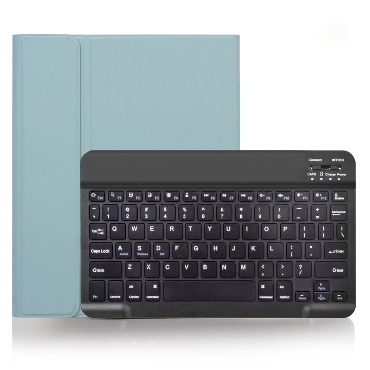 X-11B 膚感平紋可拆分藍牙鍵盤平板鍵盤皮套帶筆槽 適用於iPad Pro 11英寸 2020 / 2018