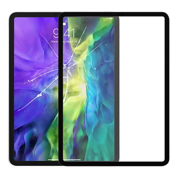 適用於iPad Pro 11 inch  前屏玻璃蓋板/液晶鏡面