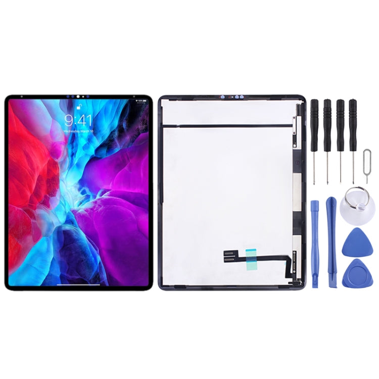 適用於iPad Pro 12.9inch 4th Gen 2020 A2069 A2232 原裝液晶觸摸總成