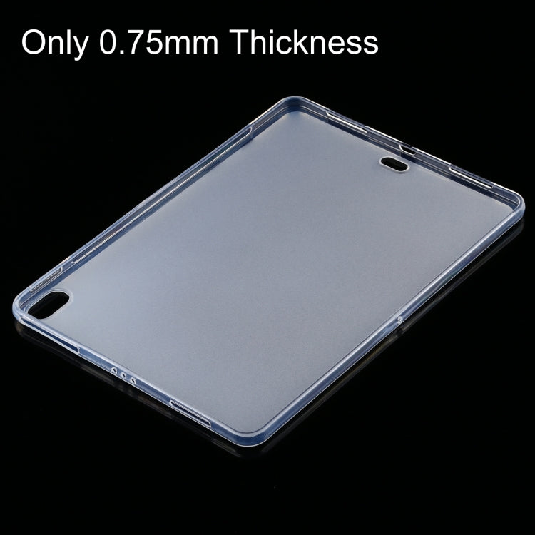適用於iPad Air 2022 / 2020 / iPad Pro 11 inch 2018 10.9 0.75毫米防摔外光面內磨砂TPU保護殼