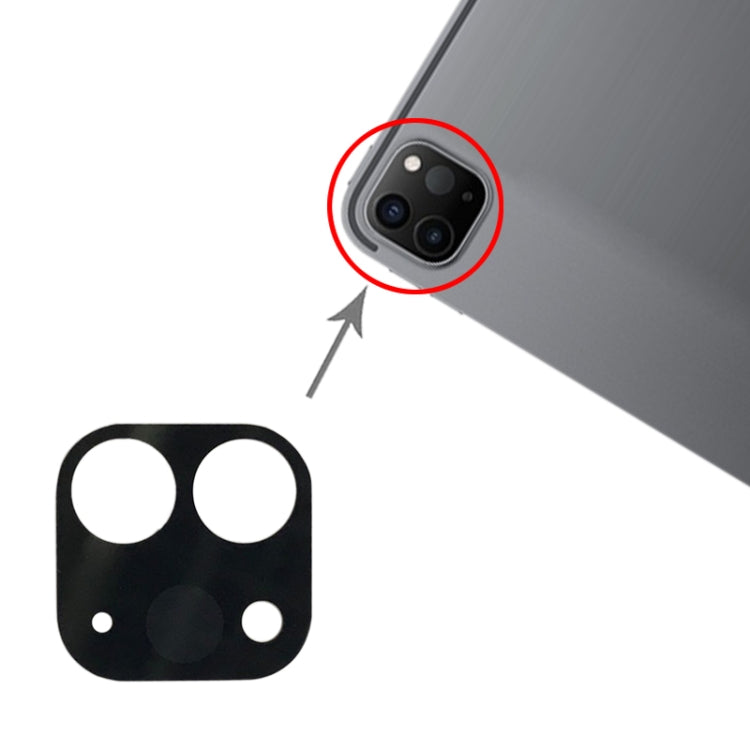 適用於 iPad Pro 11  / 12.9  后攝像頭鏡片