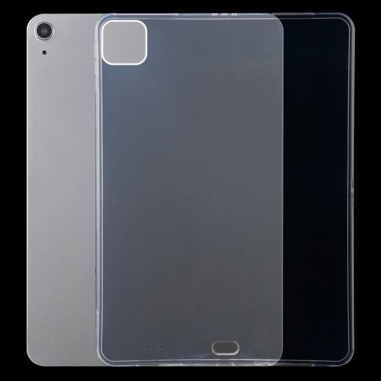 0.75毫米超薄透明TPU保護殼 適用於iPad Air 2022 / 2020 10.9