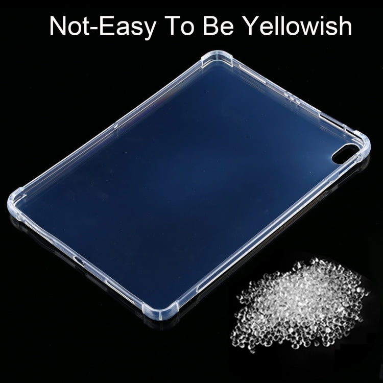3毫米四角防摔透明平板TPU保護殼 適用於iPad Air 2022 / 2020 10.9