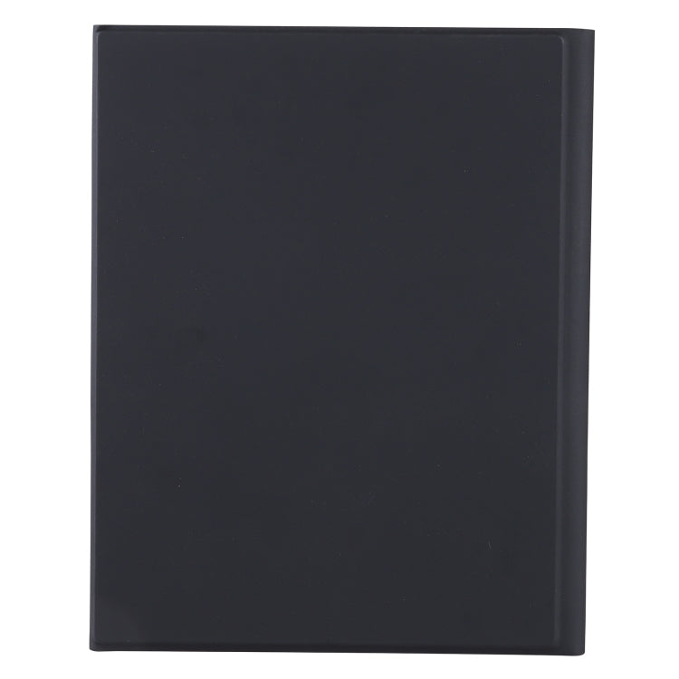 C-11B Detachable Candy Color Bluetooth Keyboard Leather Tablet Case with Pen Slot & Holder for iPad Pro 11 2022 / 2021 / Air 5 / Air 4