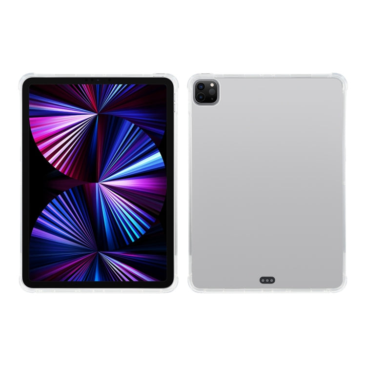 四角氣囊防摔透明保護套 適用於 iPad Pro 11 2022 / 2021