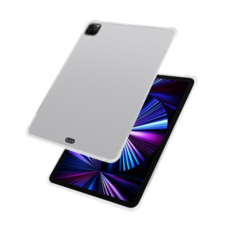 四角氣囊防摔透明保護套 適用於 iPad Pro 11 2022 / 2021