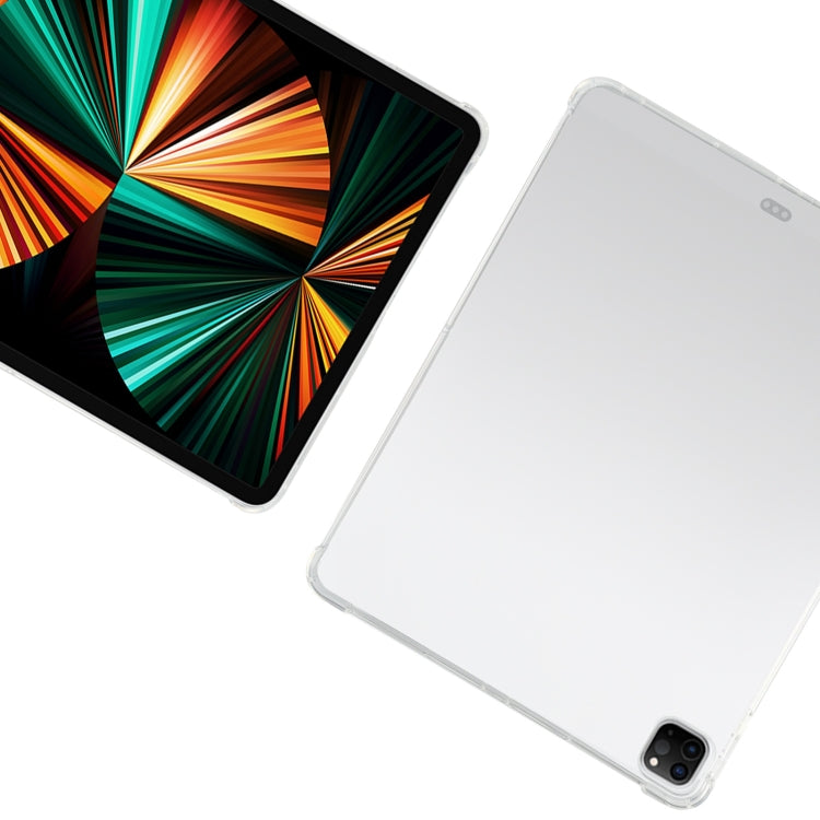 四角氣囊防摔透明保護套 適用於 iPad Pro 12.9 2022 / 2021
