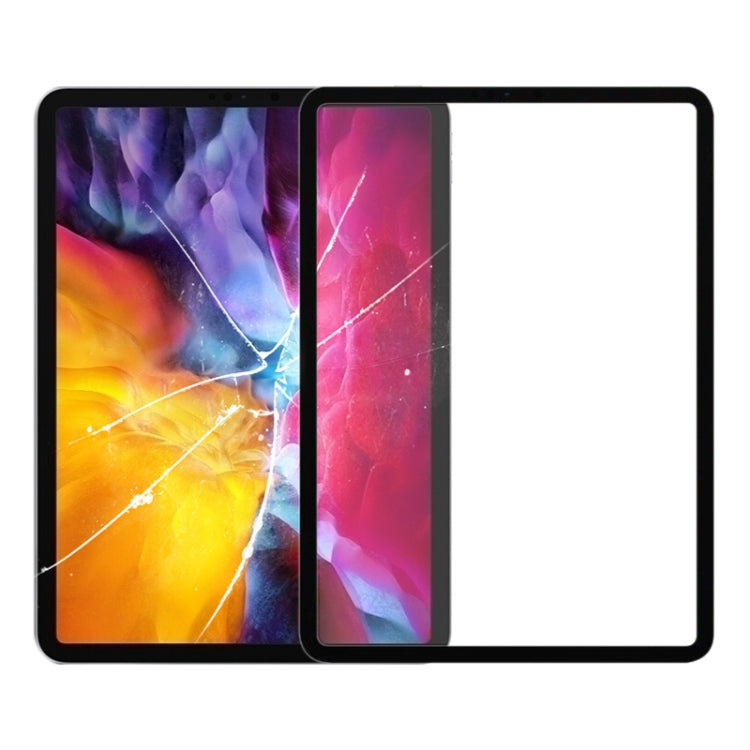 適用於 iPad Pro 11  A2301 A2459 A2460 前屏玻璃蓋板/液晶鏡面