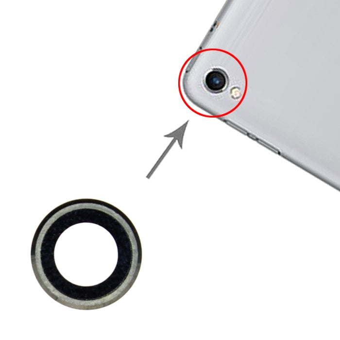 適用於 iPad Pro 12.9 inch  A1670 A1671 A1821 相圈 后攝像頭框帶鏡片