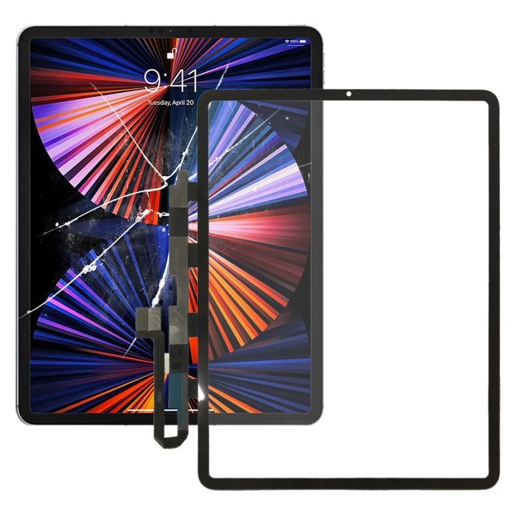 適用於 iPad Pro 12.9 inch 2021 2022 A2379 A2461 A2462 原裝觸摸屏
