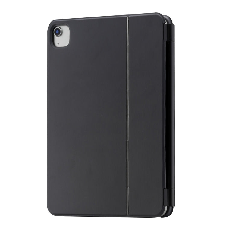 P109 Pro 超薄可拆卸式藍牙平板鍵盤皮套 帶觸控板&白色背光 適用於iPad Pro 11 inch 2021 / 2020 / 2018 & iPad Air 2020 10.9