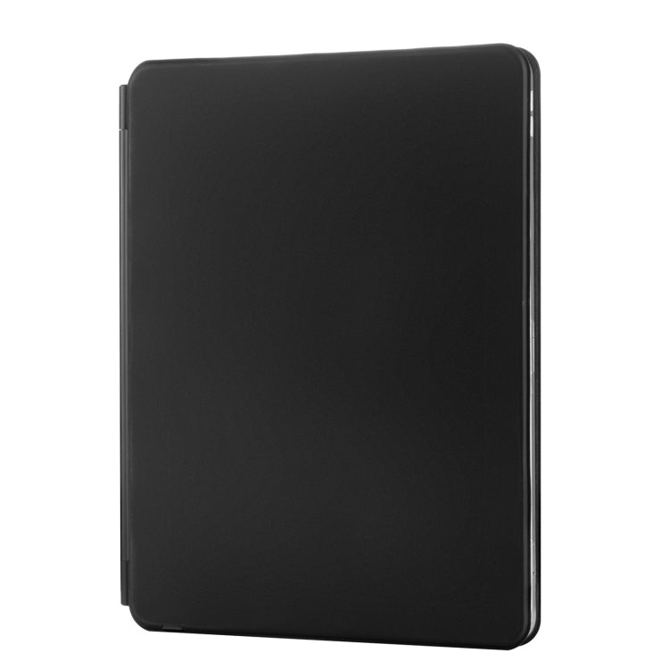 P129 Pro 超薄可拆卸式藍牙平板鍵盤皮套 帶觸控板&白色背光 適用於iPad Pro 12.9 inch 2021 / 2020 / 2018 / 2017