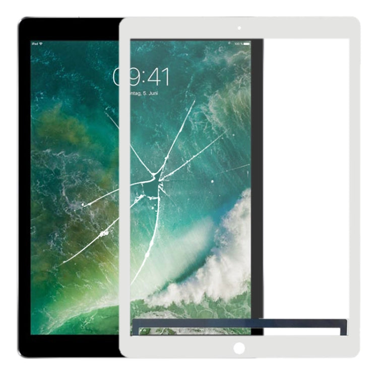 適用於 iPad Pro 12.9 inch  A1670 A1671 A1821 觸摸屏  , For iPad Pro 12.9 inch (2017)