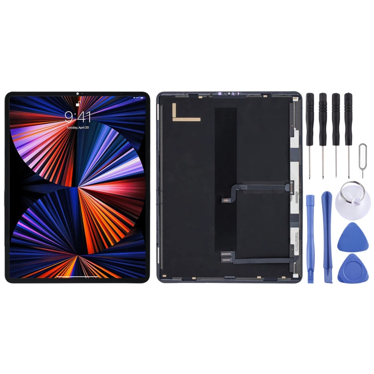 適用於iPad Pro 12.9 inch 2021 2022 A2378 A2461 A2379 原裝液晶觸摸總成