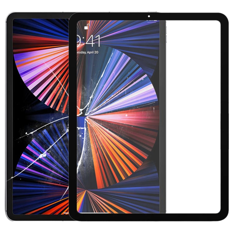 適用於 iPad Pro 12.9 inch  A2378 A2461 A2379 前屏玻璃蓋板/液晶鏡面