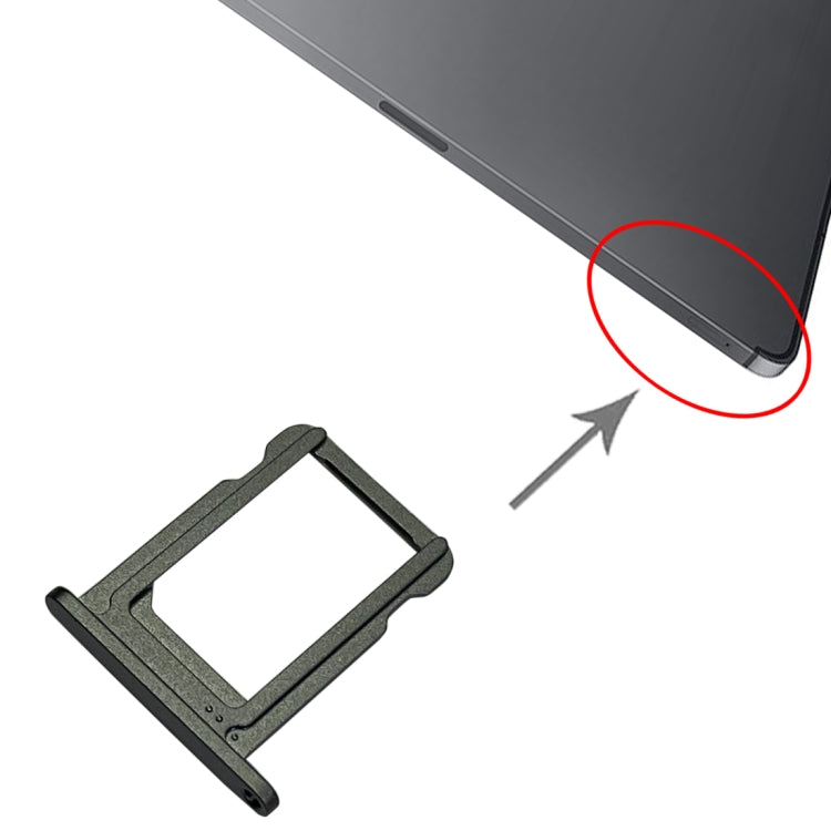 SIM卡 卡托 適用於iPad Pro 12.9 inch 2021 A2379 A2461 A2462