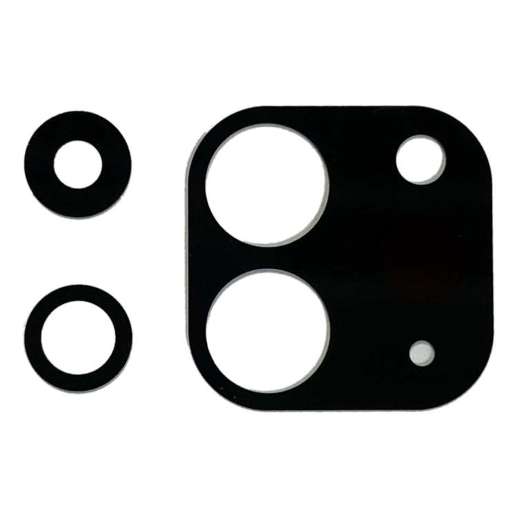 適用於iPad Pro 12.9 inch 2021  A2379 A2461 A2462  攝像頭鏡片 一套賣