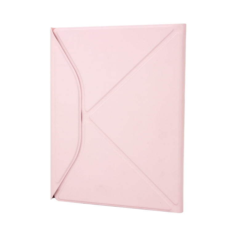 Z098B Pen Slot Bluetooth Keyboard Leather Tablet Case For iPad Air 11 2025/2024/2022/2020