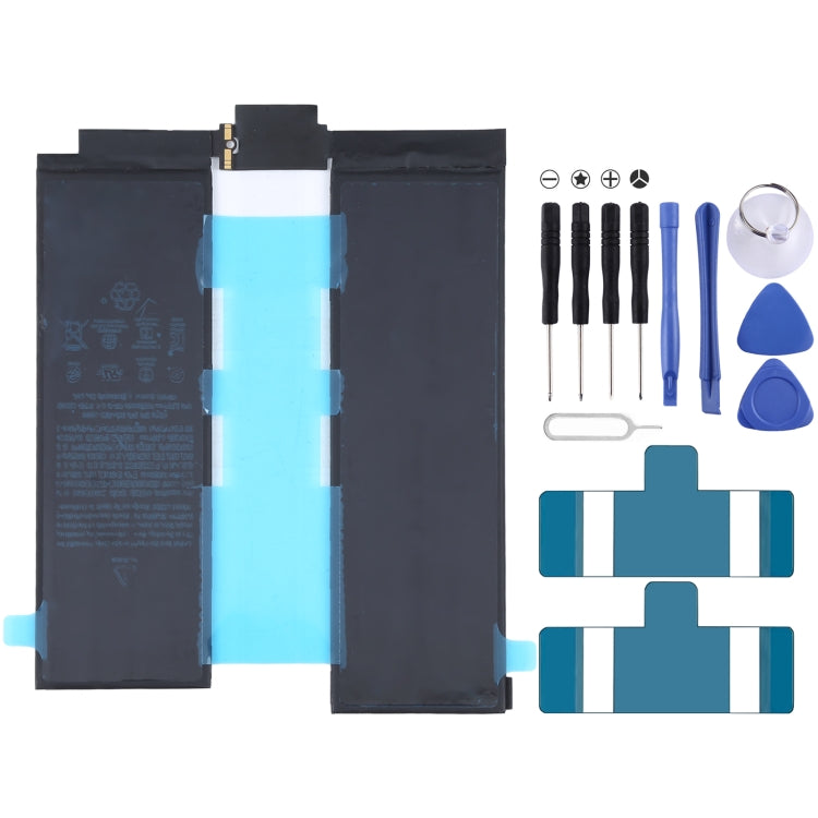 7680  mAh 原裝鋰離子聚合物電池 適用於iPad Pro 11 2020 A2068 A2228 A2230 A2231