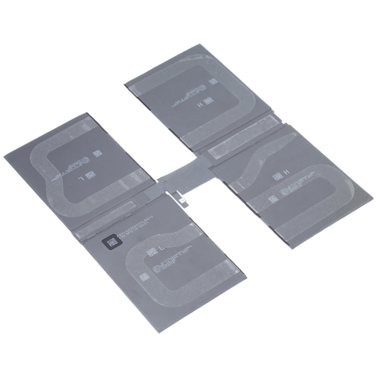10566 mAh 原裝鋰離子聚合物電池 適用於iPad Pro 12.9 2021 A2378 A2379 A2461 A2462