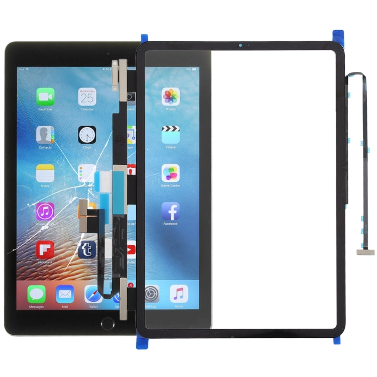 適用於iPad Pro 12.9 inch  A1876 A1895 A1983 A2014 觸摸屏