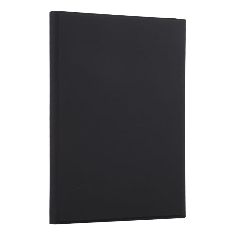 TG11BC 適用於 iPad Pro 11 inch  可分體藍牙鍵盤超纖皮革平板鍵盤皮套 帶觸摸板&筆槽&支架 白色鍵盤