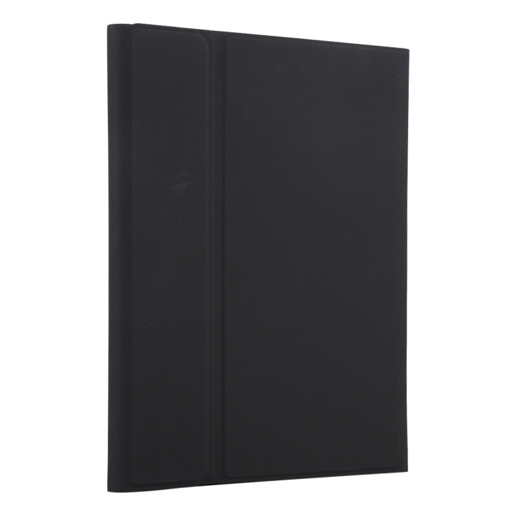 TG11BC 適用於 iPad Pro 11 inch  可分體藍牙鍵盤超纖皮革平板鍵盤皮套 帶觸摸板&筆槽&支架 黃色鍵盤